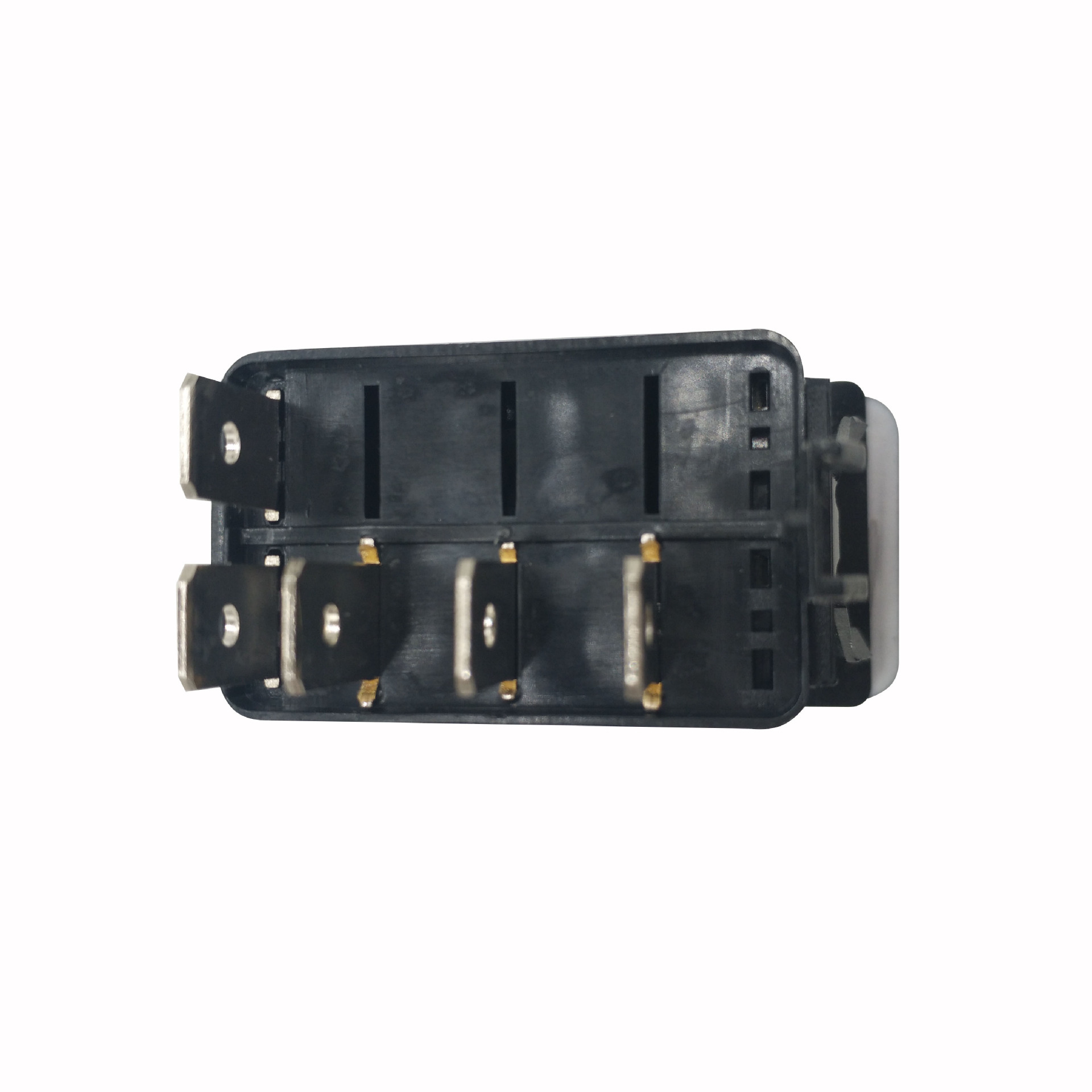 外貿熱銷 12-24V翹板開關 汽車輪船房車駕駛室控制開ty 5P