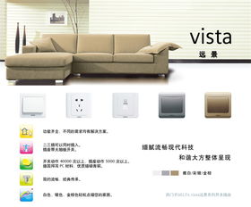 遠景金棕四位雙控大蹺板開關 無熒光指示 特價36.23元包郵