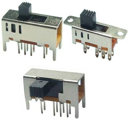 撥動開關 - SS23D03G5 - TD (中國 廣東省 生產(chǎn)商) - 搖臂開關 - 開關 產(chǎn)品 「自助貿(mào)易」